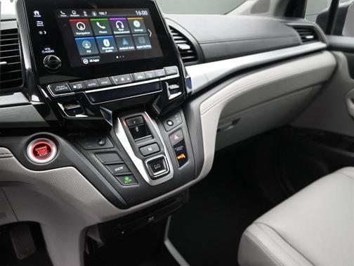 2019 Honda Odyssey EX-L w/Navigation/RES