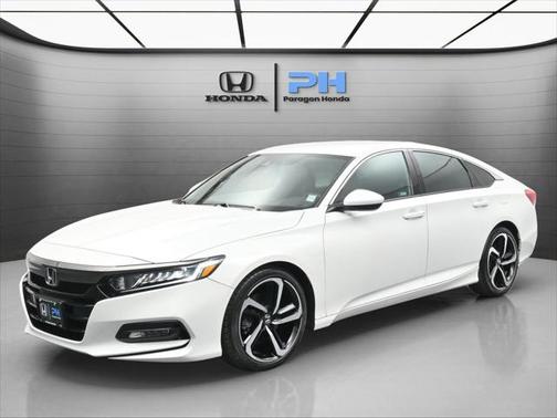 2020 Honda Accord Sport 1.5T