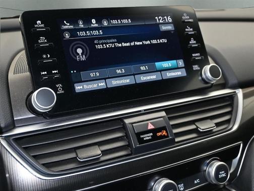 2020 Honda Accord Sport 1.5T