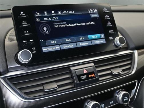 2020 Honda Accord Sport 1.5T