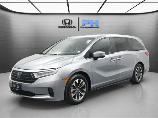 2024 Honda Odyssey EX-L