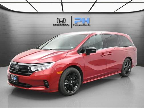 2023 Honda Odyssey Sport