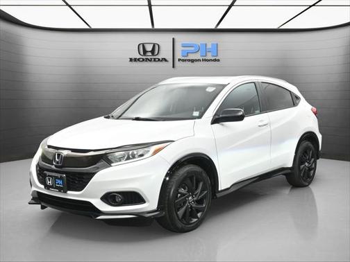 2022 Honda HR-V Sport