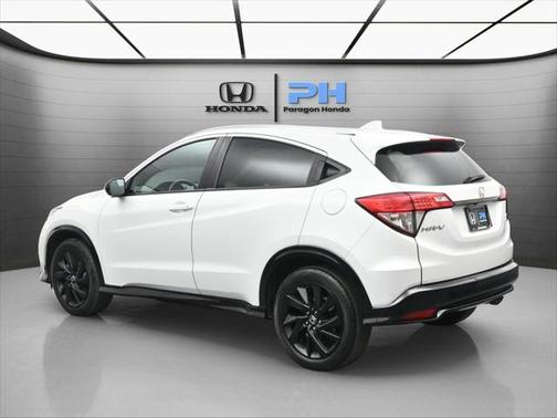 2022 Honda HR-V Sport
