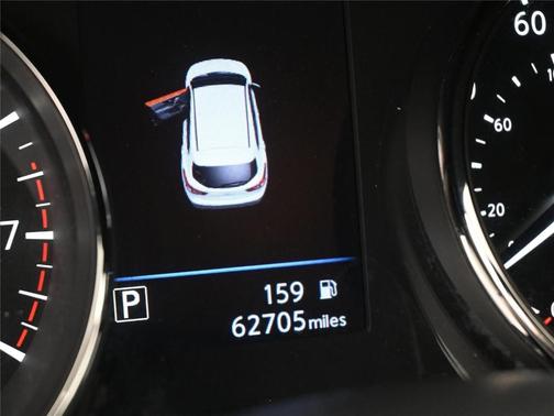 2020 Nissan Rogue Sport SV