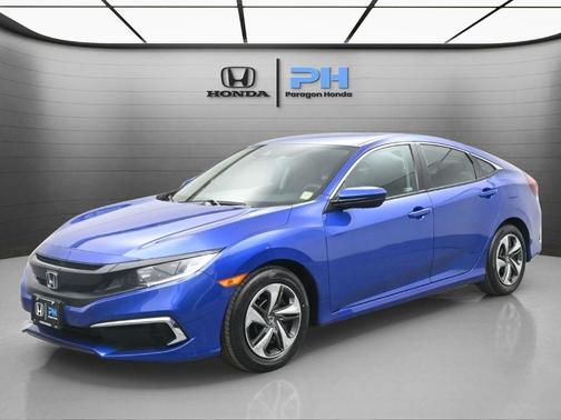 2020 Honda Civic LX