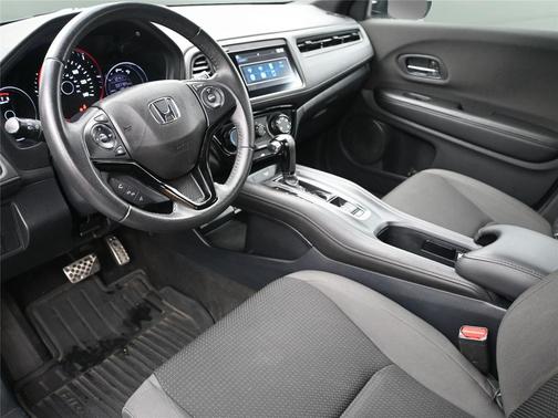 2020 Honda HR-V Sport