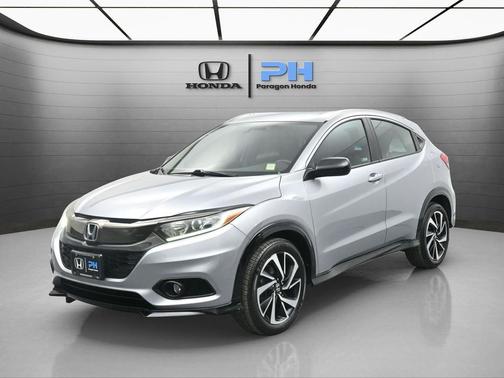 2020 Honda HR-V Sport
