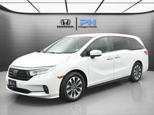 2024 Honda Odyssey EX-L