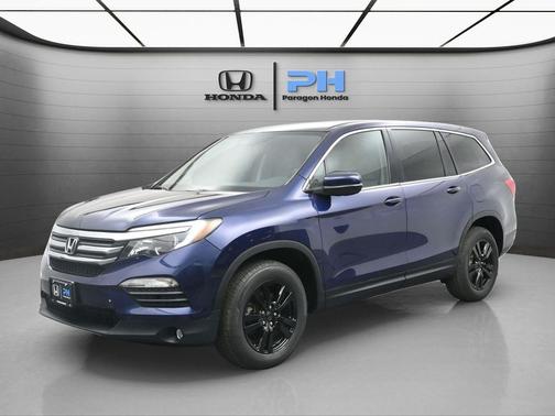 2017 Honda Pilot EX