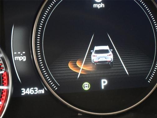 2025 Mazda CX-50 2.5 S Select Package