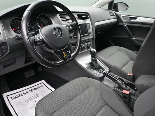 2017 Volkswagen Golf SportWagen TSI S