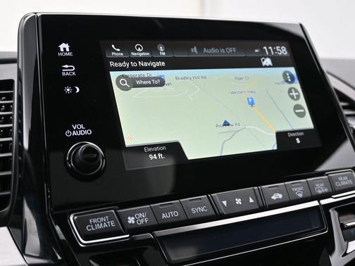 2023 Honda Odyssey Touring