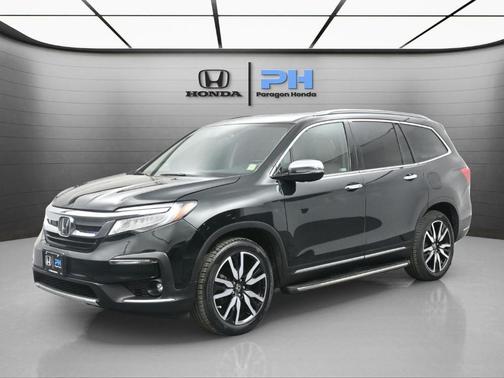 2020 Honda Pilot Touring 8-Passenger