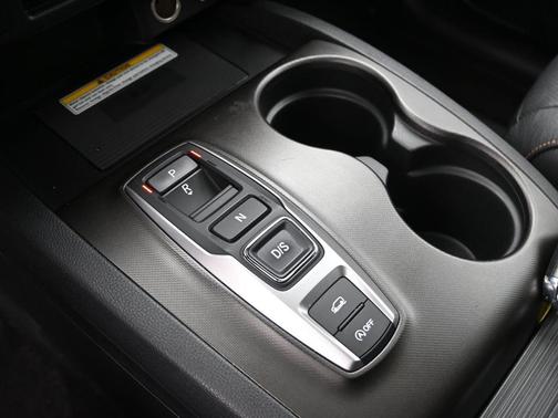 2022 Honda Pilot TrailSport