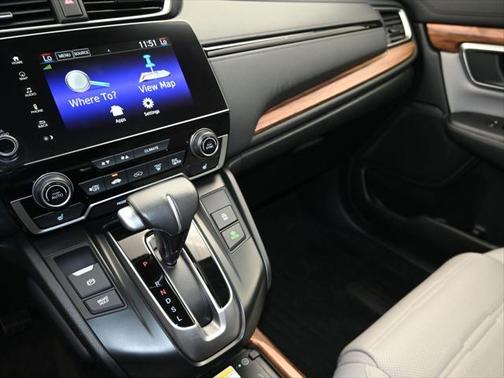 2022 Honda CR-V Touring