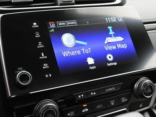 2022 Honda CR-V Touring