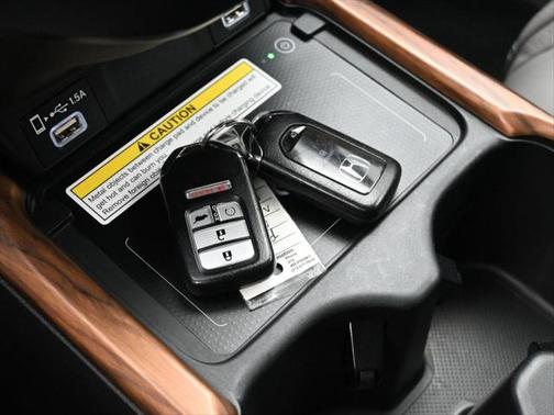 2022 Honda CR-V Touring