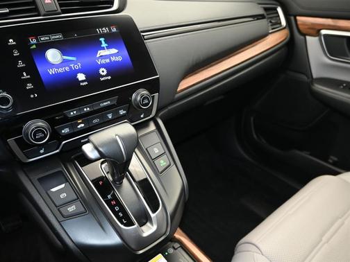 2022 Honda CR-V Touring