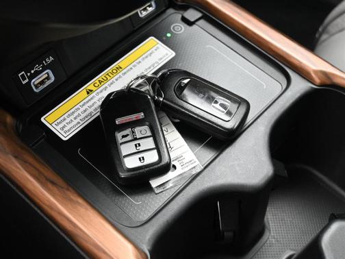 2022 Honda CR-V Touring