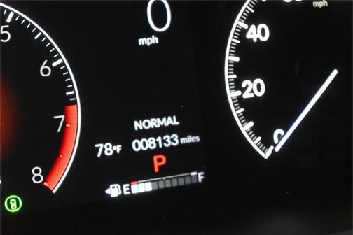 Crystal Black Pearl 2025 Honda HR-V EX-L