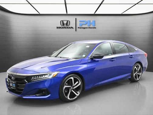 2022 Honda Accord Sport 1.5T