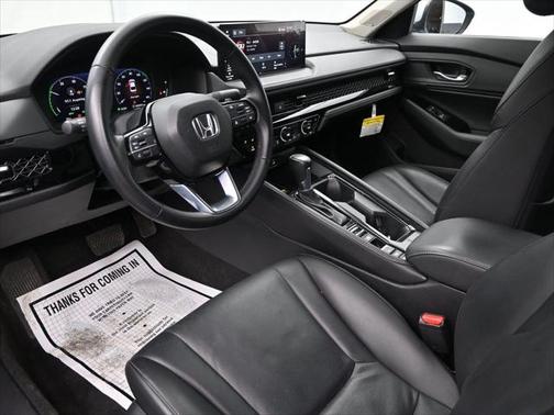 2023 Honda Accord Hybrid Touring