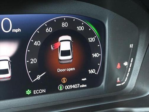 2023 Honda Accord Hybrid Touring