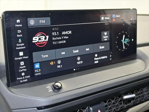 2023 Honda Accord Hybrid Touring