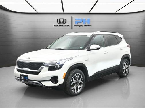 2021 Kia Seltos EX