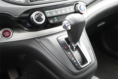 Gray 2016 Honda CR-V EX