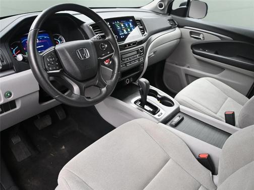2019 Honda Pilot EX