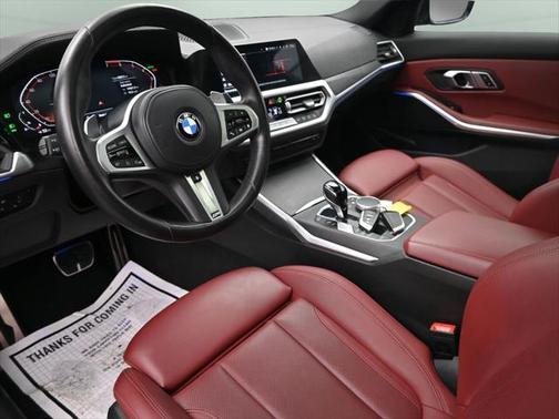 2022 BMW 330 i