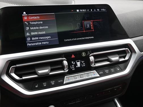 2022 BMW 330 i