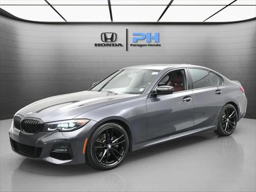 2022 BMW 330 i