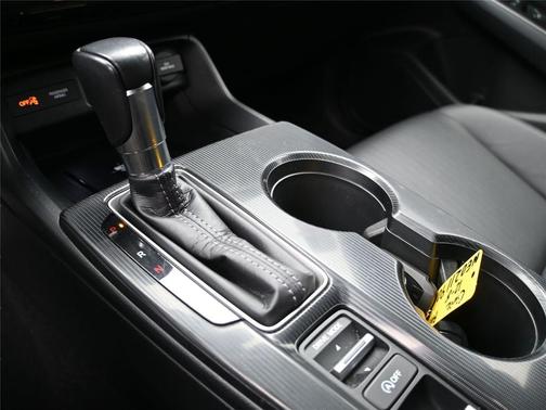 2022 Honda Civic Sport Touring