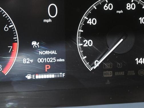 2025 Honda HR-V EX-L