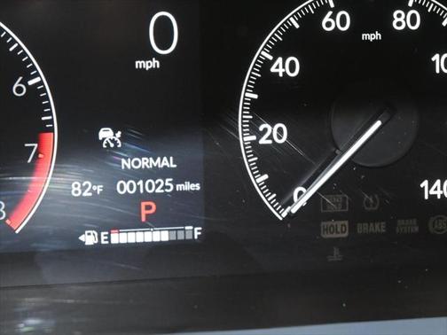 2025 Honda HR-V EX-L