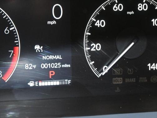 2025 Honda HR-V EX-L
