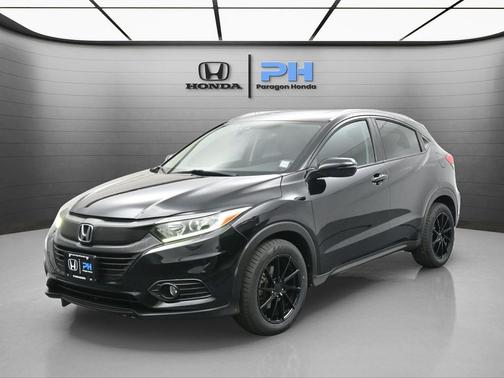 2019 Honda HR-V EX-L