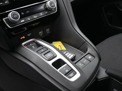 2019 Honda Insight LX