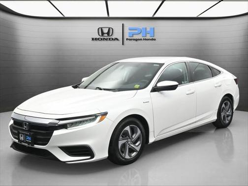 2019 Honda Insight LX