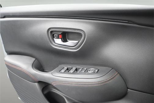 Urban Gray Pearl 2024 Honda HR-V Sport