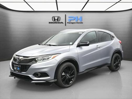 2019 Honda HR-V Sport