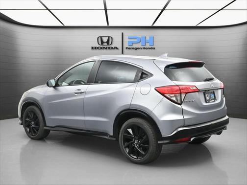 2019 Honda HR-V Sport
