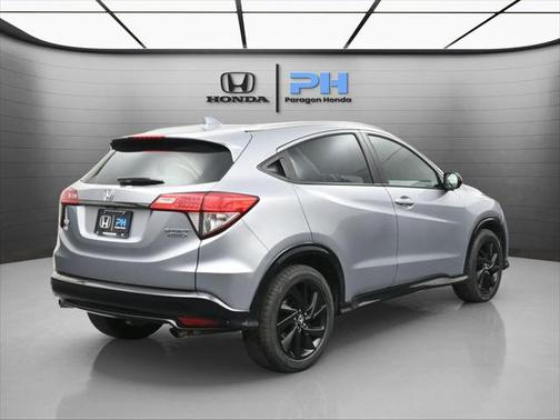 2019 Honda HR-V Sport