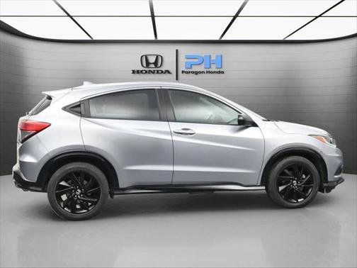 2019 Honda HR-V Sport
