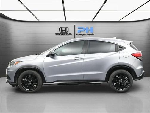 2019 Honda HR-V Sport