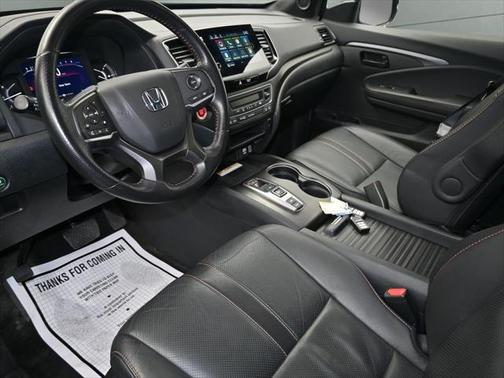 2022 Honda Passport TrailSport