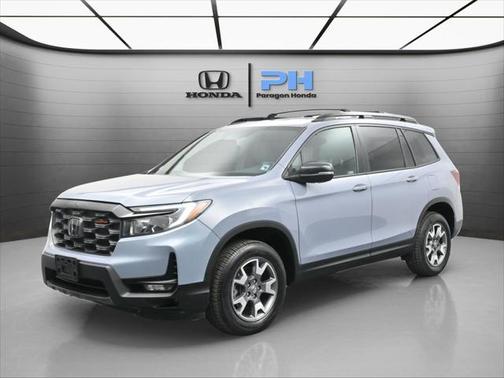 2022 Honda Passport TrailSport